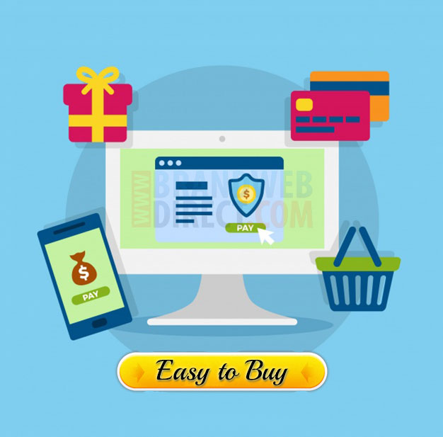 Make It Easy To Buy From Your Sites