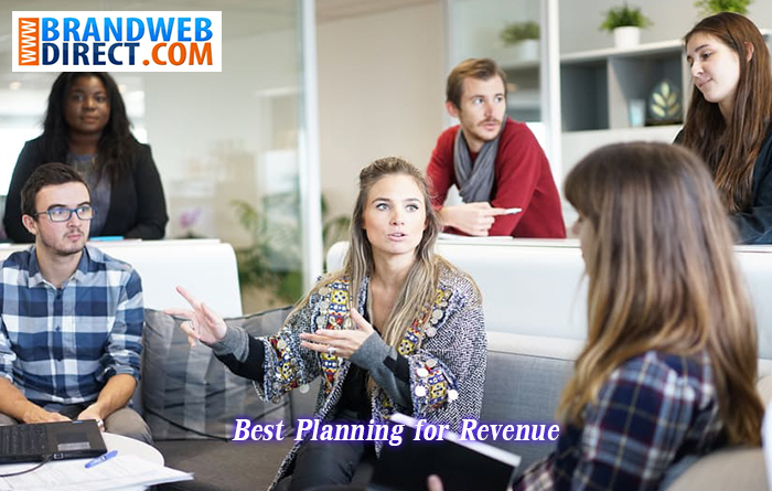 Best Planning for Revenue Generation