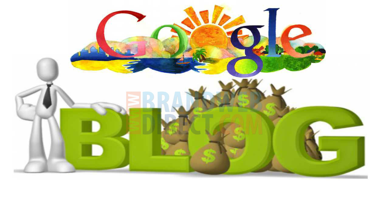 The fresh new Google look: Now on Blogger